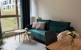 Apartment Near Chopin Airport By Real Apartment